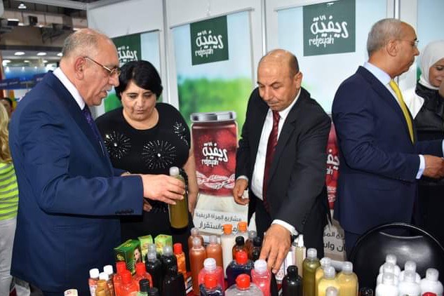 دام برس : دام برس | بمشاركة 80 شركة سورية.. انطلاق معرض الصناعات الغذائية فود إكسبو2021